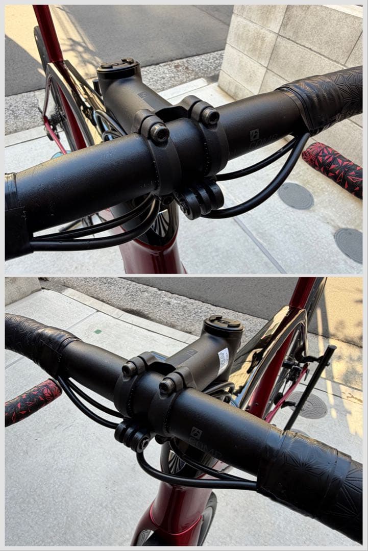 自転車本体 Trek DOMANE 2021 size: 52