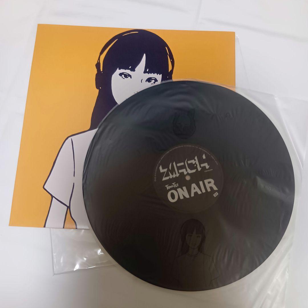 邦楽 TOWA TEI - On Air[LP]