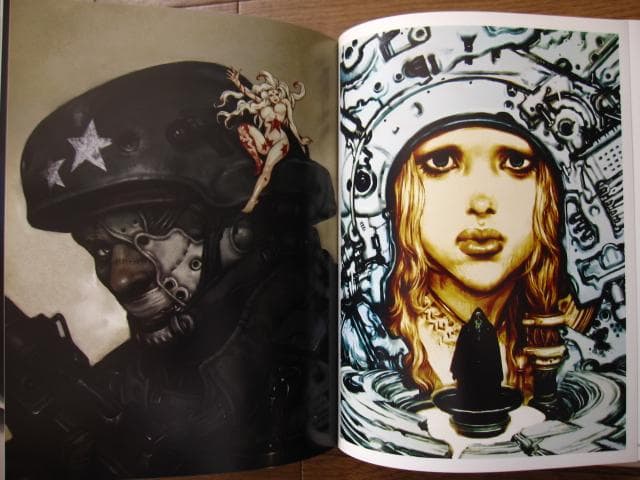 THE ART OF KATSUYA TERADA　寺田克也