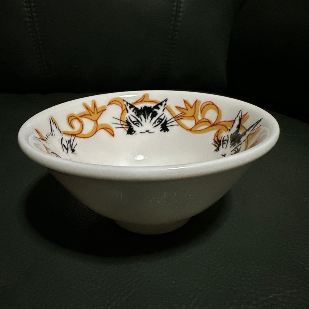 わちふぃーるど ダヤン 中華 食器セット