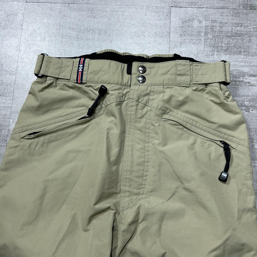 00s Y2K HELLY HANSEN ヘリーハンセン スキーウェア メンズM
