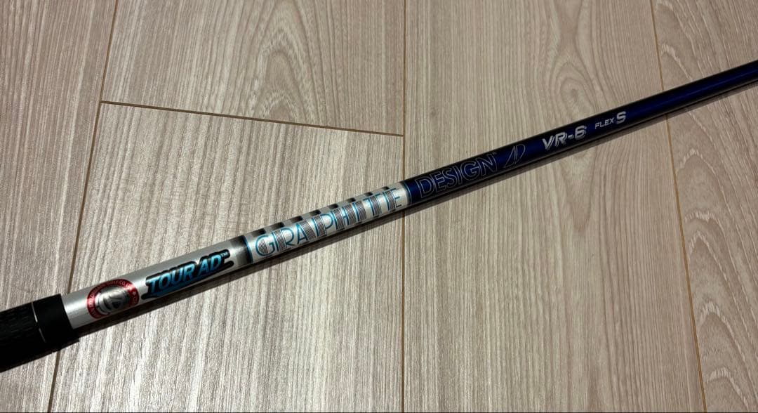 TOUR AD VR-6S 3W用テーラーメイドスリーブ