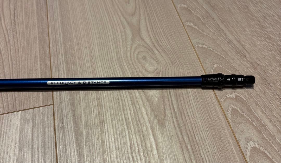 TOUR AD VR-6S 3W用テーラーメイドスリーブ