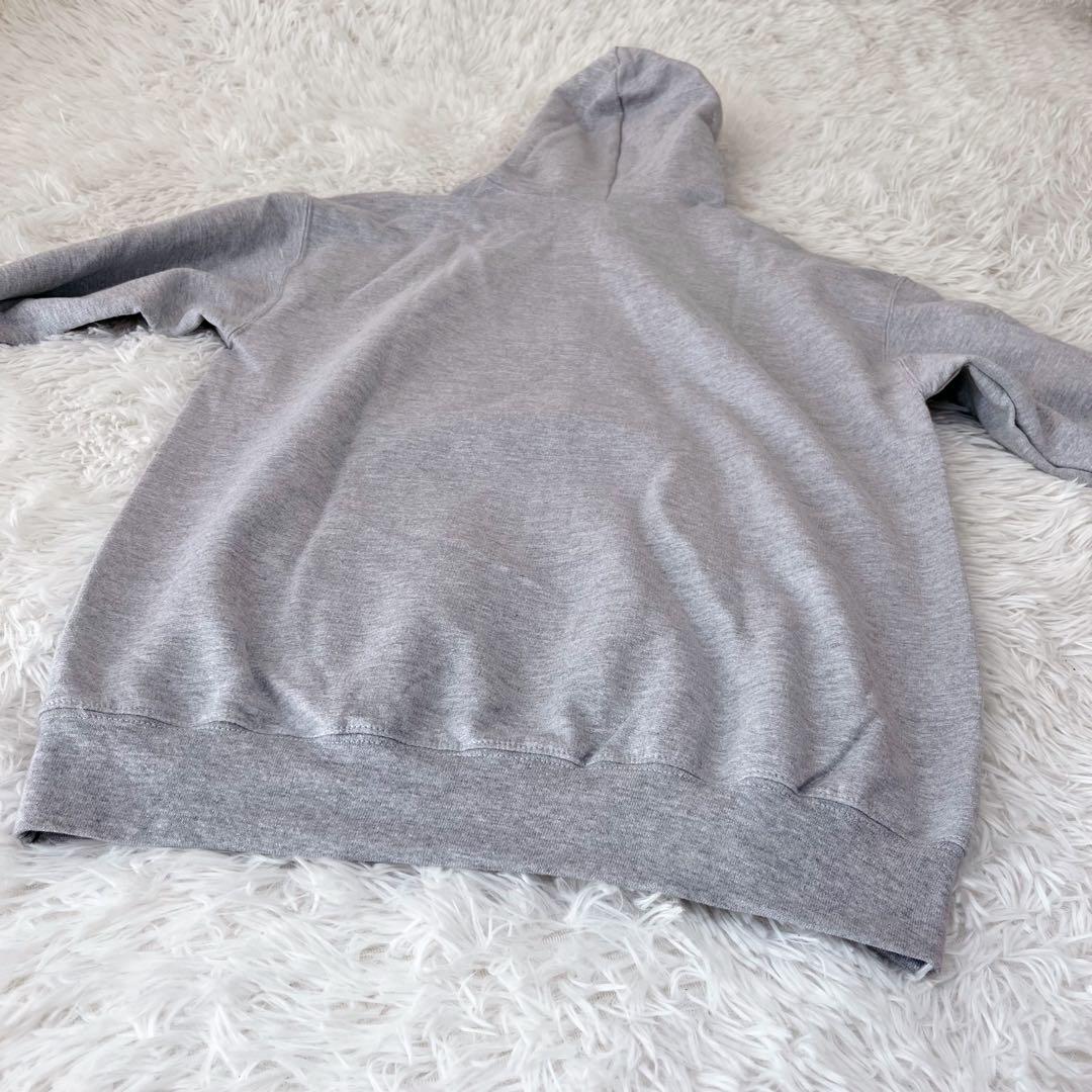 入手困難 大谷翔平 ロサンゼルス ドジャース プリント パーカー M グレー