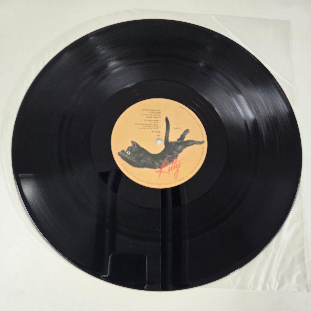 【レコード・美盤】高中正義 / 虹伝説