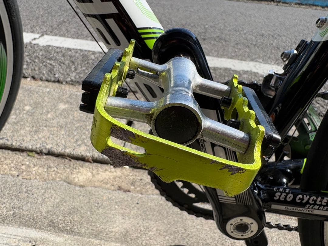 キャノンデール CAAD10 105 ロードバイク サイズ52cm 付属品多数