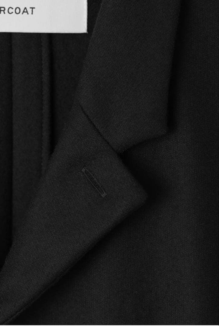 【新品】 Shirt Jacket In Wool Flannel M1