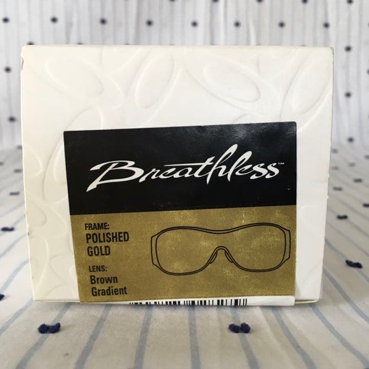 OAKLEY オークレー US限定 breathless サングラス　gold