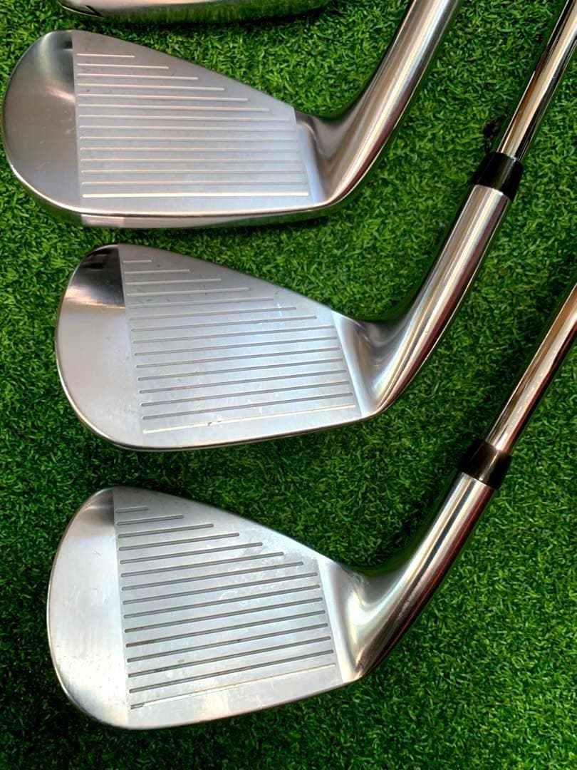 良品　ヤマハ RMX 220 アイアンセット フレックスS