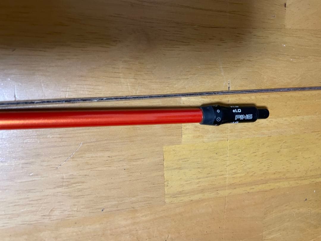 ツアーAD DJ PINGスリーブ　3W S