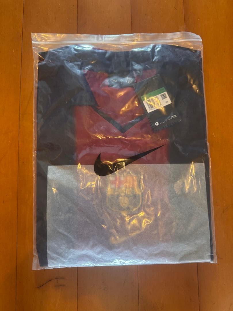 バルセロナ トラヴィス スコット L サイズ