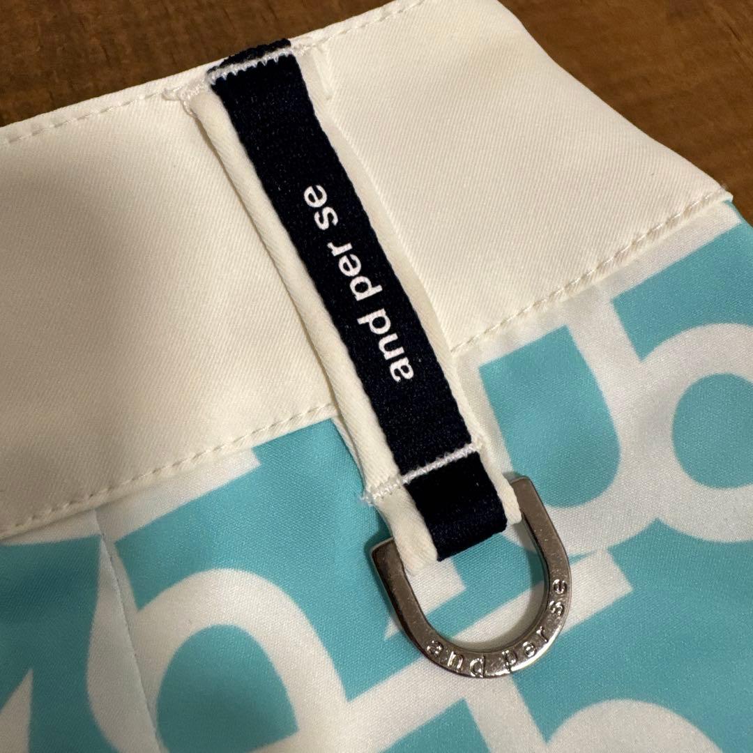 キャロウェイ スカート &アンパスィ　レディース　Lサイズ　セットアップ