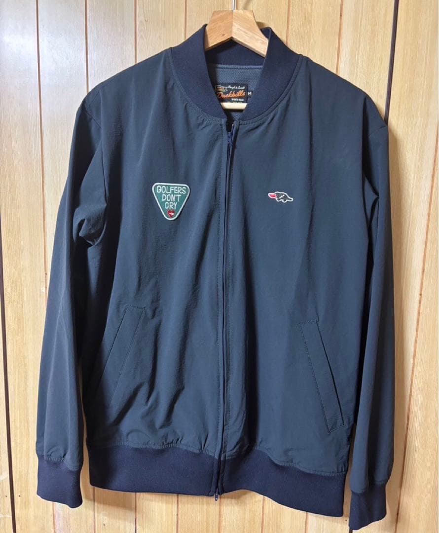 rough&swell ラフアンドスウェル ブルゾン ジャケット サイズM