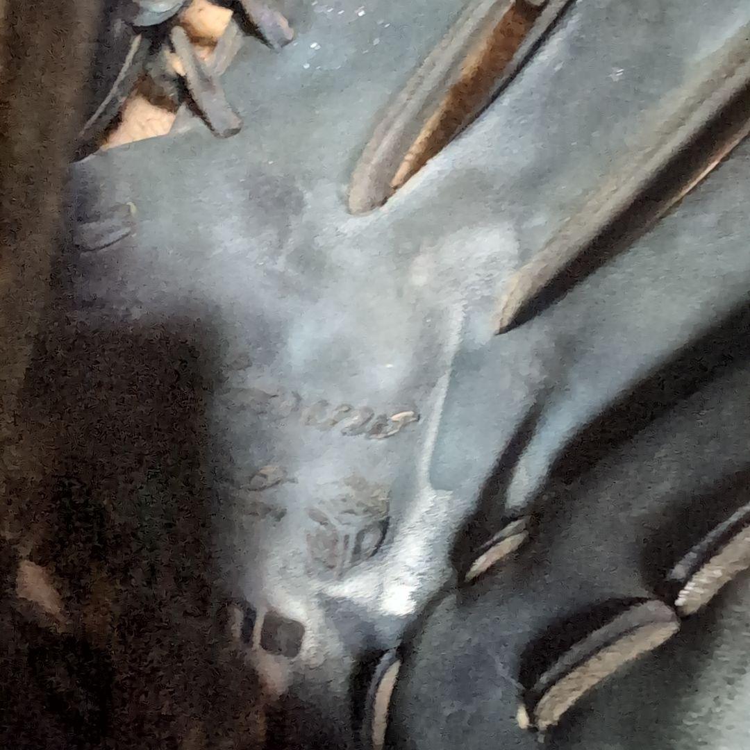 MIZUNOPro ビッグМ　硬式外野手用グローブ