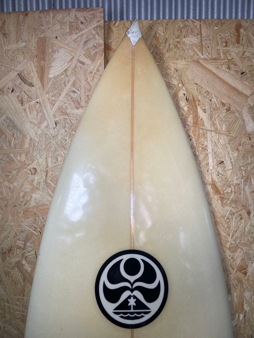 【直接引取り限定 綾瀬市】エリックアラカワ サーフボード