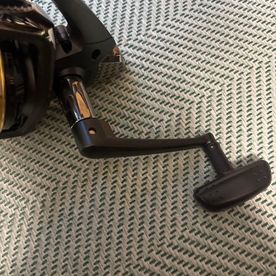 シマノ　アクティブキャスト　標準