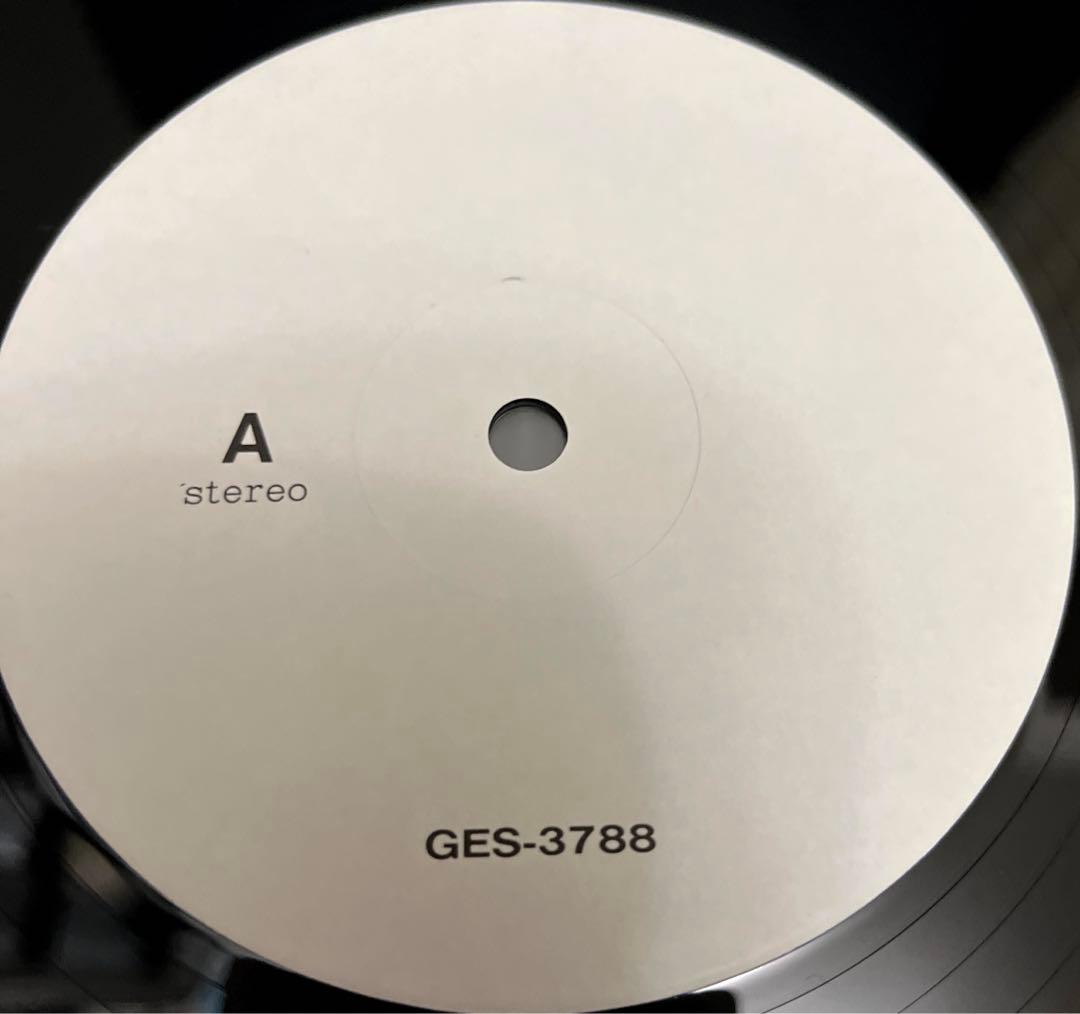 ピチカートファイヴ　プロモ盤レコード