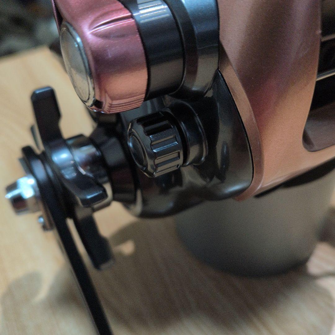 つよし☆程度良好☆SHIMANO 電動丸 マダイSP/マダイスペシャル