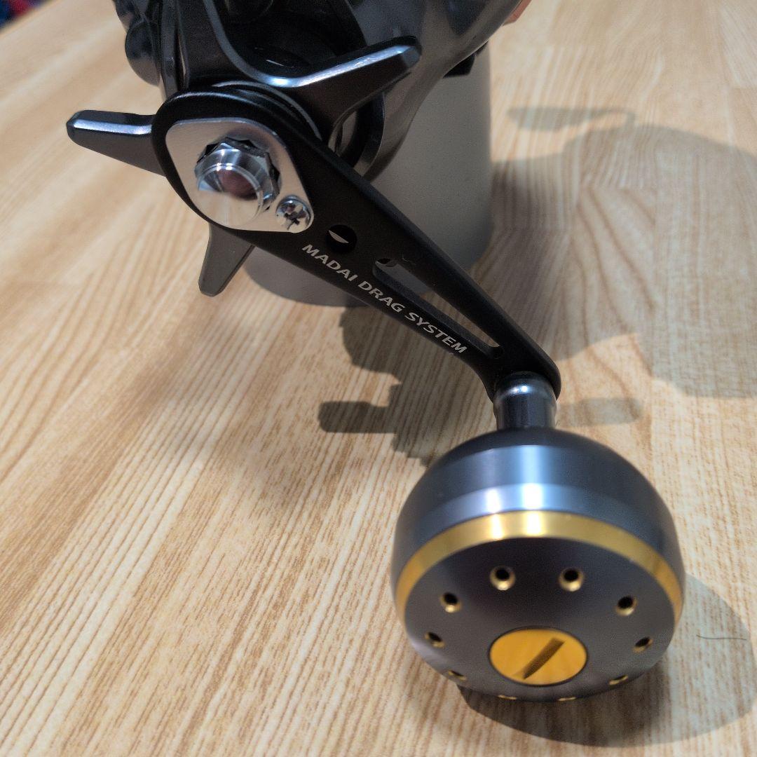 つよし☆程度良好☆SHIMANO 電動丸 マダイSP/マダイスペシャル