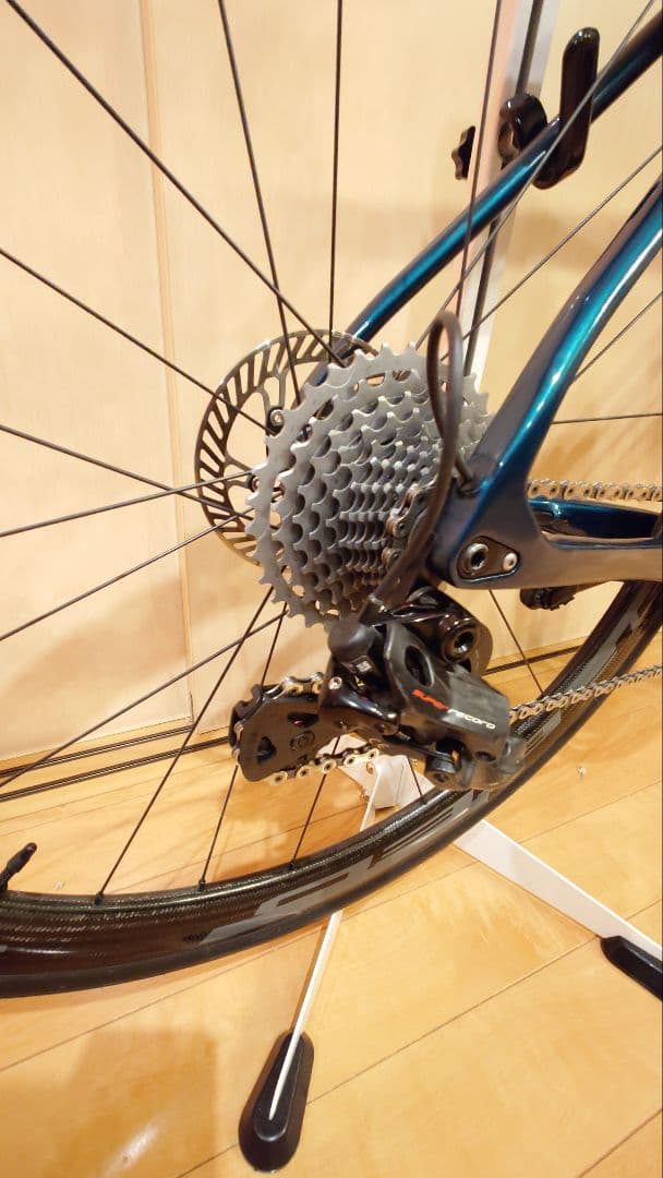 ビアンキ スペシャリッシマ CV 53 カンパ eps12s フルクラム カルト