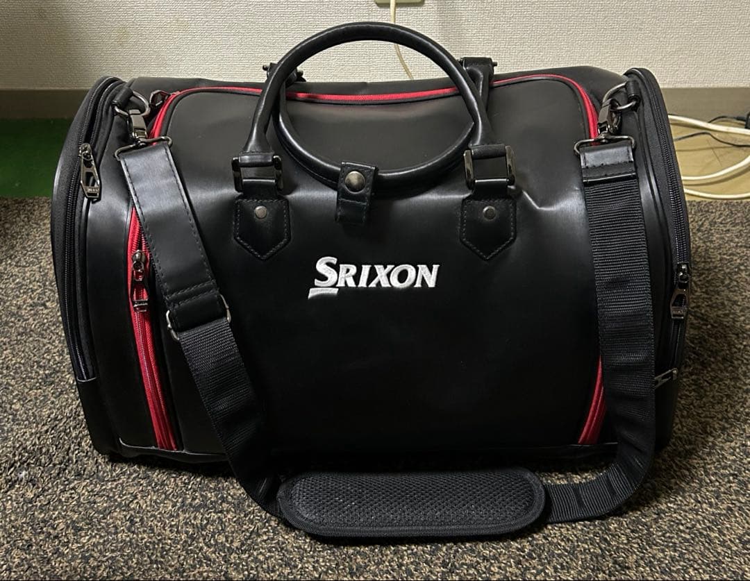 スリクソン　ゴルフバッグ