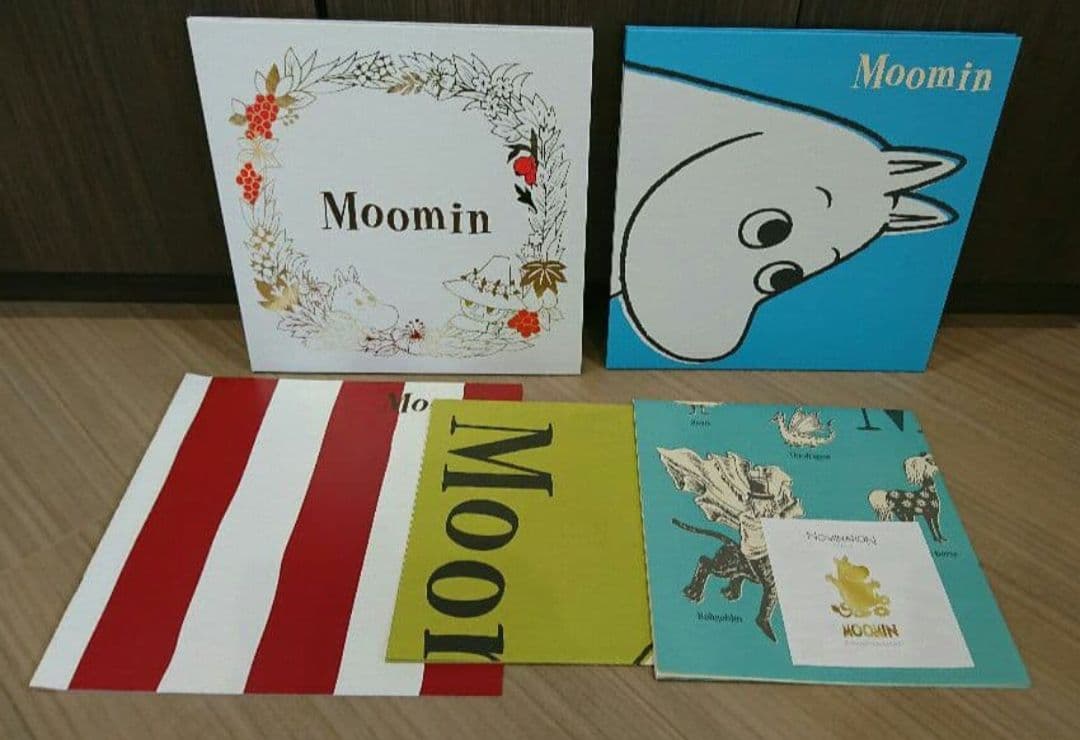 楽しいムーミン一家 コンプリートDVD BOX マグカップ欠品