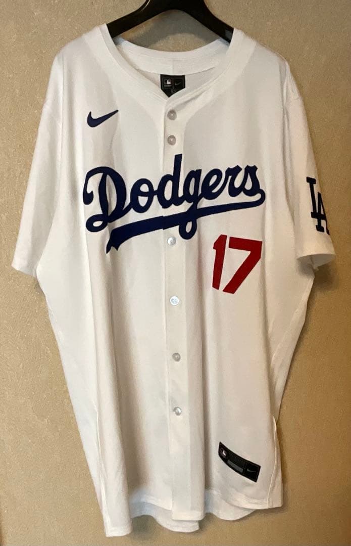 ドジャース 大谷翔平 ユニフォーム エリートジャージ 2024 優勝記念モデル