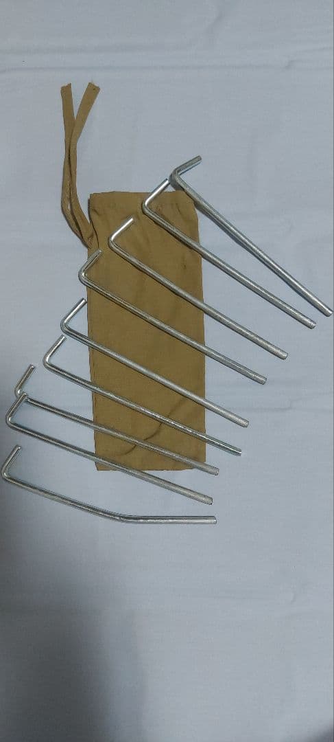 自立式ハンモック +　陣幕