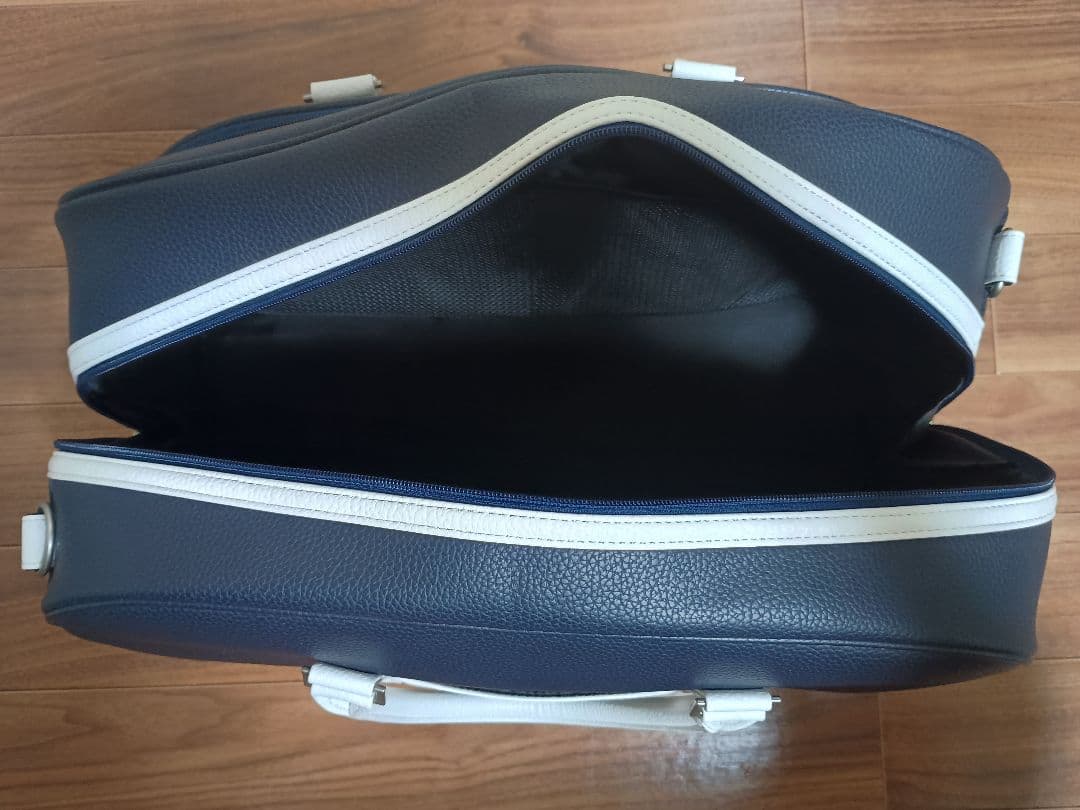   ダッフルバッグ ネイビー