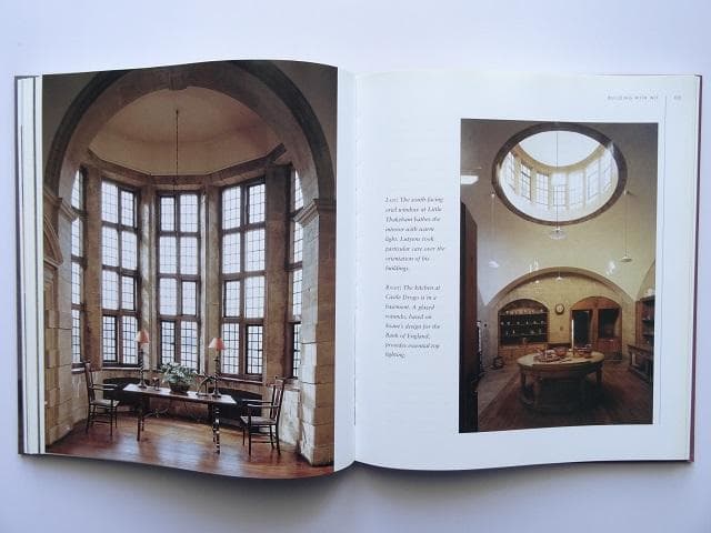 洋書◆エドウィン・ラッチェンス 建築作品写真集 本 建物 設計