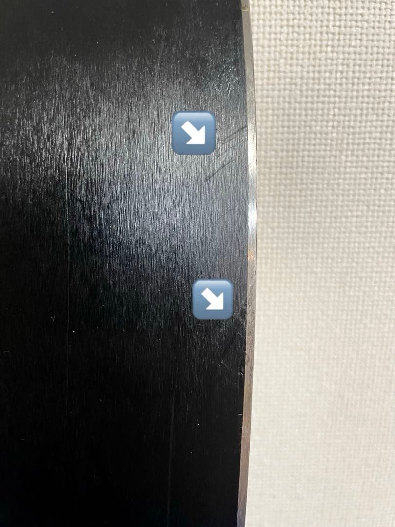 【週末SALE】SALOMON サロモン HPS TAKA EP 159cm