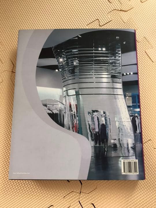 値下げ【激レア】フラッグシップ店舗　ディスプレイの参考書