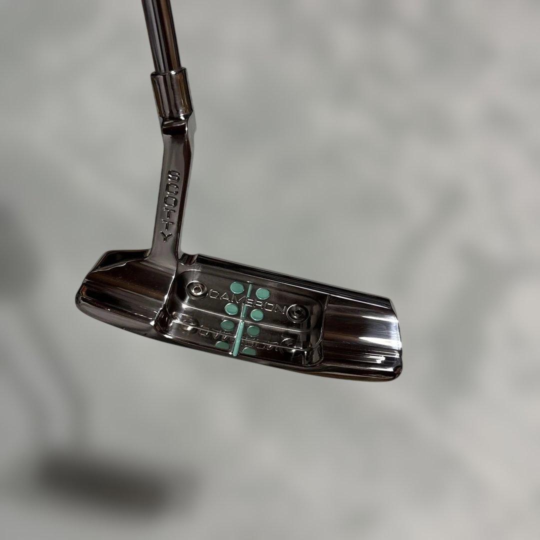 スコッティキャメロン　スタジオスタイル ファーストオブ500 GSS 350 G