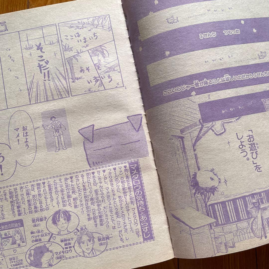 別冊マーガレット♡1994年3月号