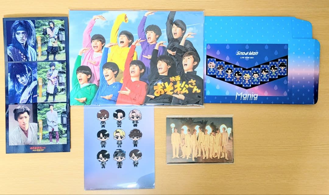 【値下げ】 Man ライブ DVD Blu-ray　購入特典 まとめ売り