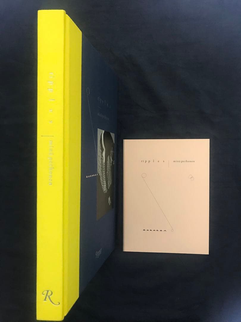mina perhonen ミナ・ペルホネン「ripples」