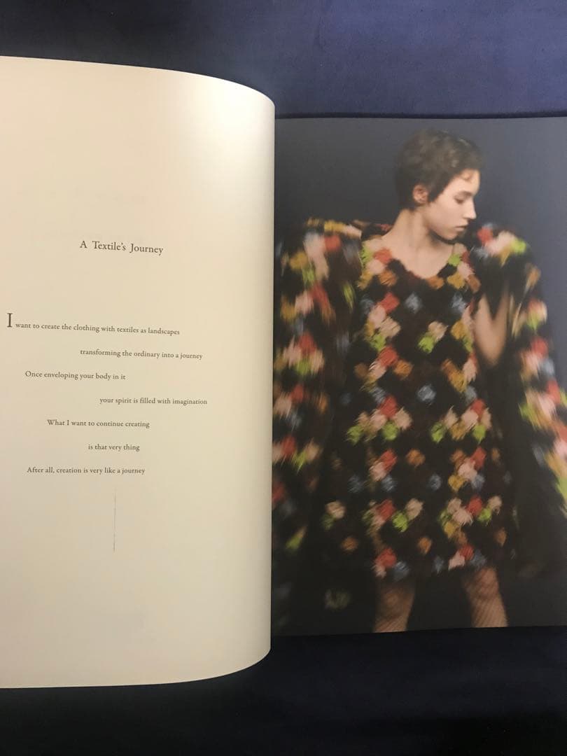 mina perhonen ミナ・ペルホネン「ripples」