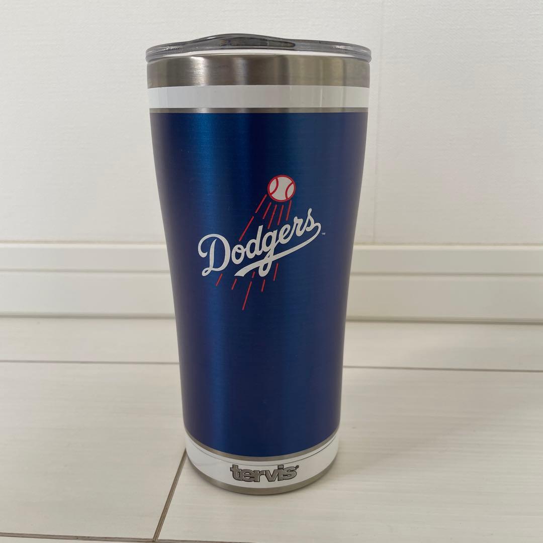 ドジャースタンブラー（大谷翔平、山本由伸、佐々木朗希）