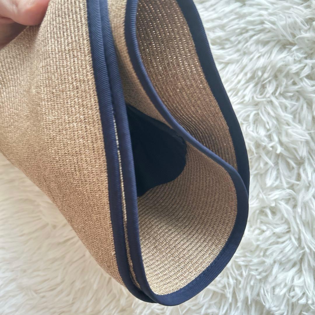 新品　Athena New Yorkキンバリー　ナチュラル　ネイビー　アシーナ