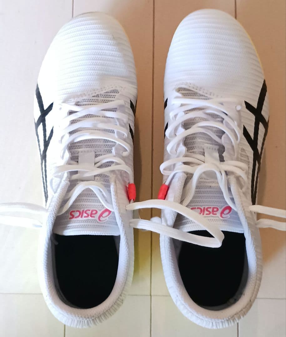 ASICS HEATSPRINT 13 スパイク 25.5cm