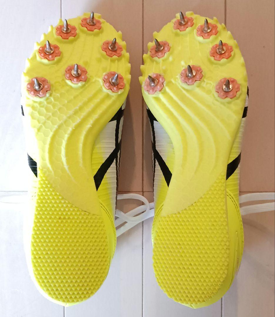 ASICS HEATSPRINT 13 スパイク 25.5cm