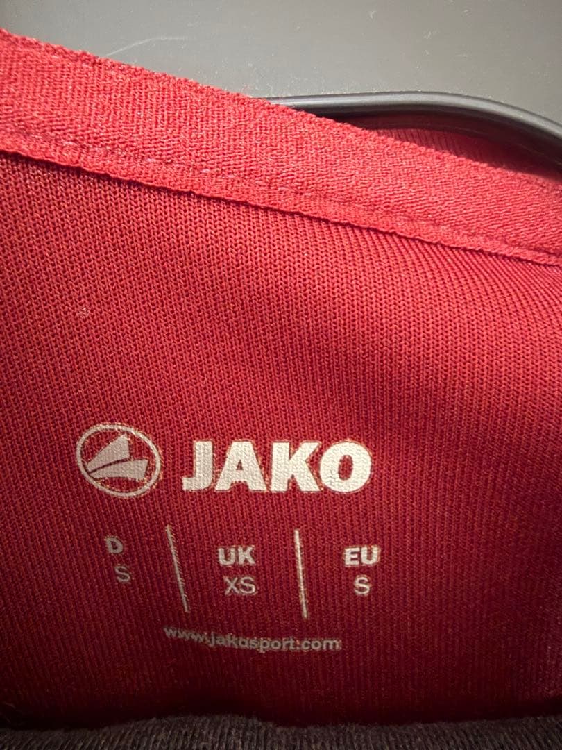JAKO VfBシュトゥットガルト ジャージ S 上下セット　正規品