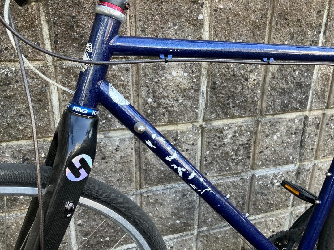 G*o様 【直接取引限定】SURLY STRAGGLER サイズ52 カスタム