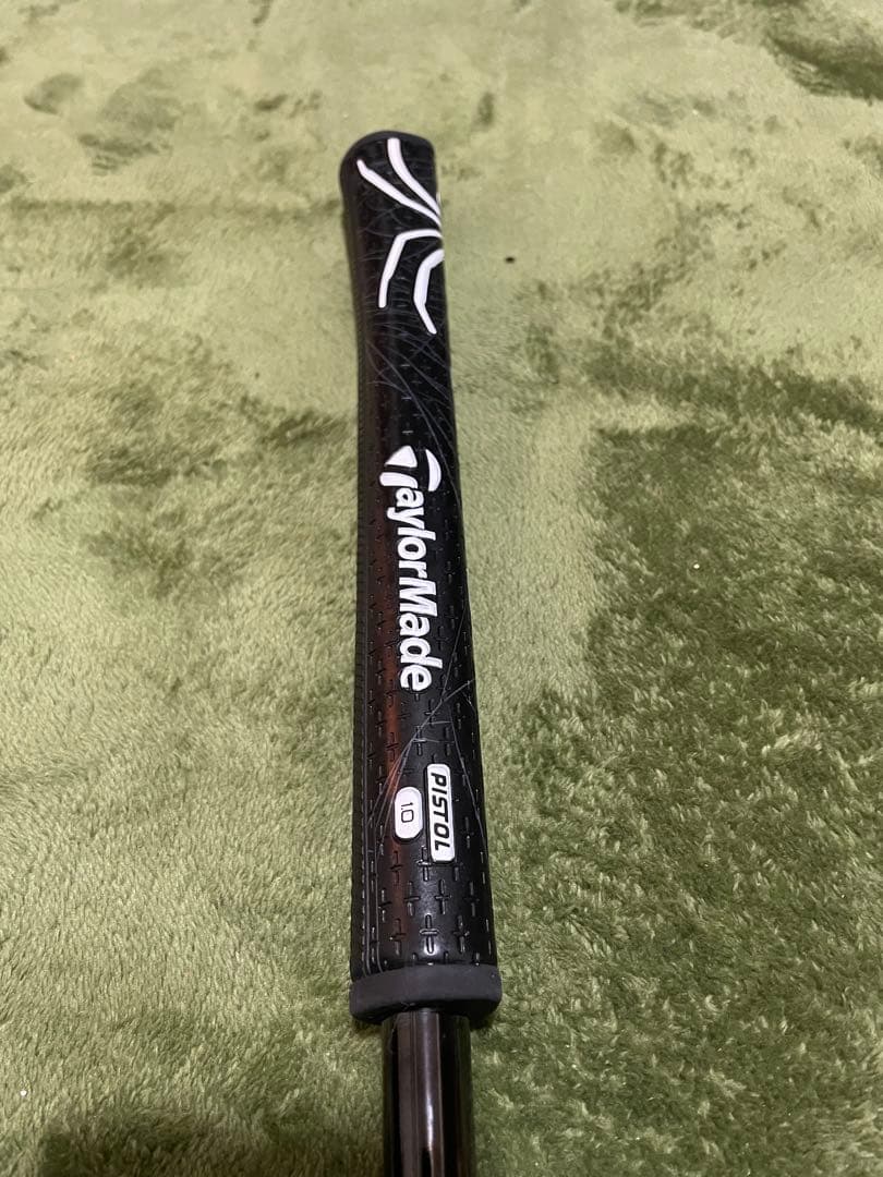 【極美品】TaylorMade Spider パター ヘッドカバー付き