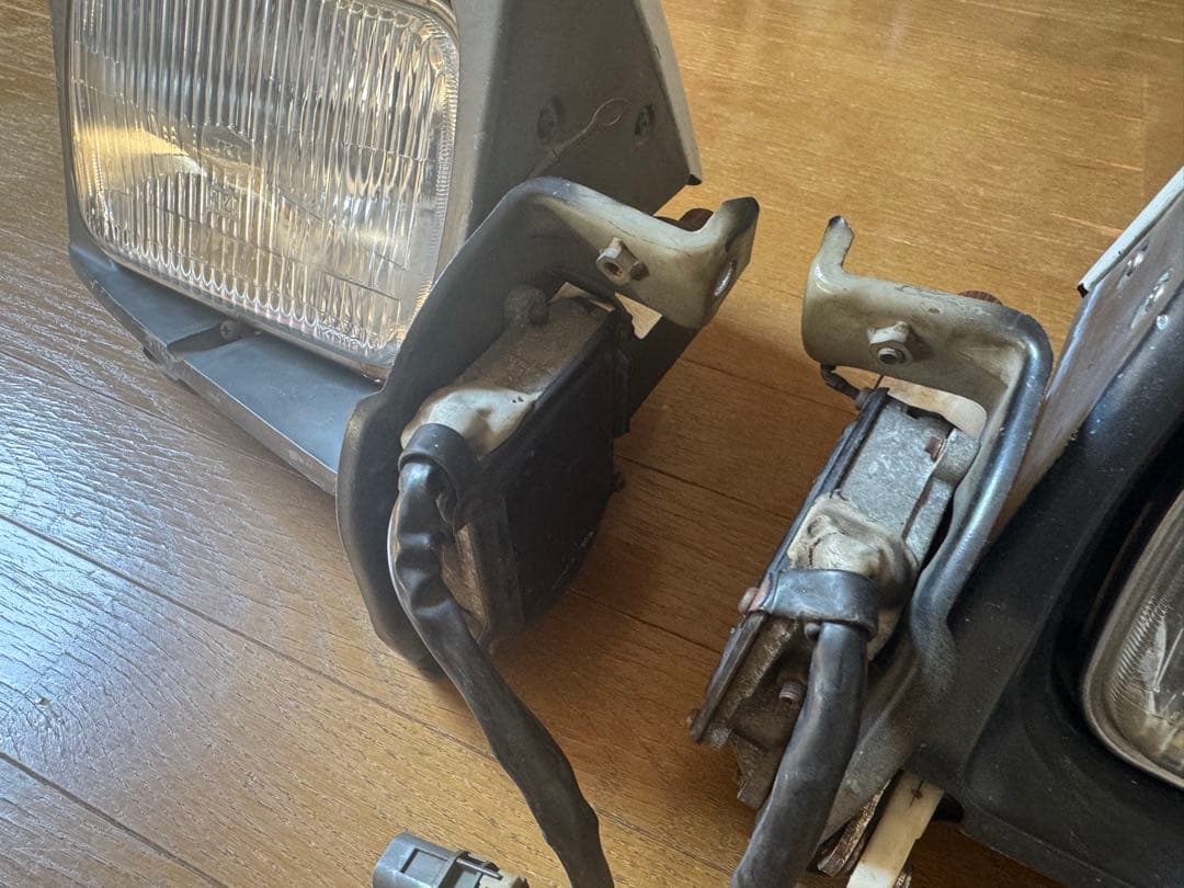 Chika　180sx リトラヘッドライト　引き取り限定　早い者勝ち