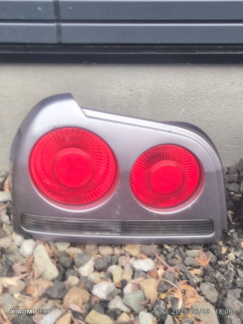 スカイライン　ER34　 ENR34　HR34　テール　左右セット　4枚ドア用！