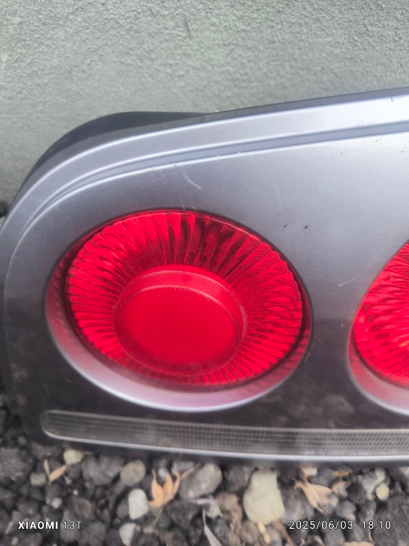 スカイライン　ER34　 ENR34　HR34　テール　左右セット　4枚ドア用！