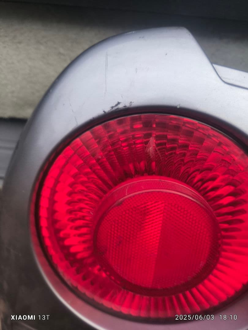 スカイライン　ER34　 ENR34　HR34　テール　左右セット　4枚ドア用！