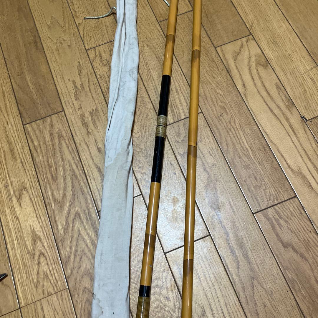 シマノ 峰匠 玉柄　美品 へらぶな へら鮒 ヘラ釣り へら竿