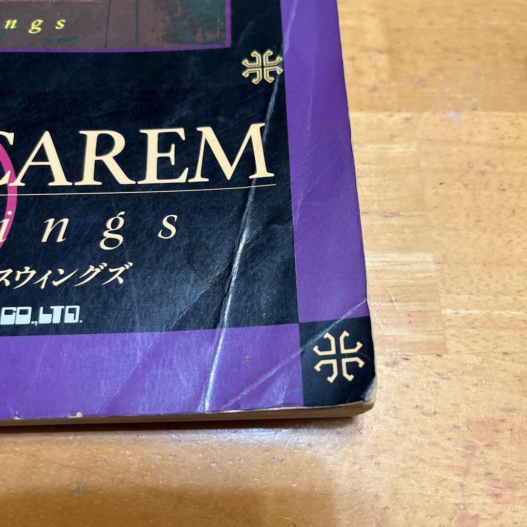 特別値下げ貴重！HAREM SCAREM mood swings バンドスコア